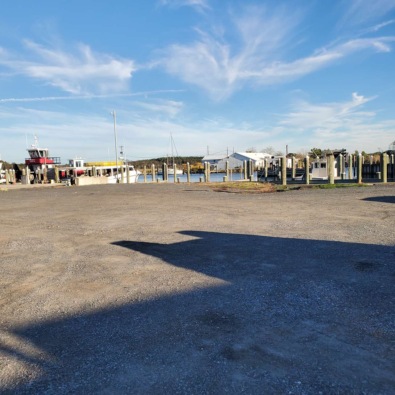Wingate Marina