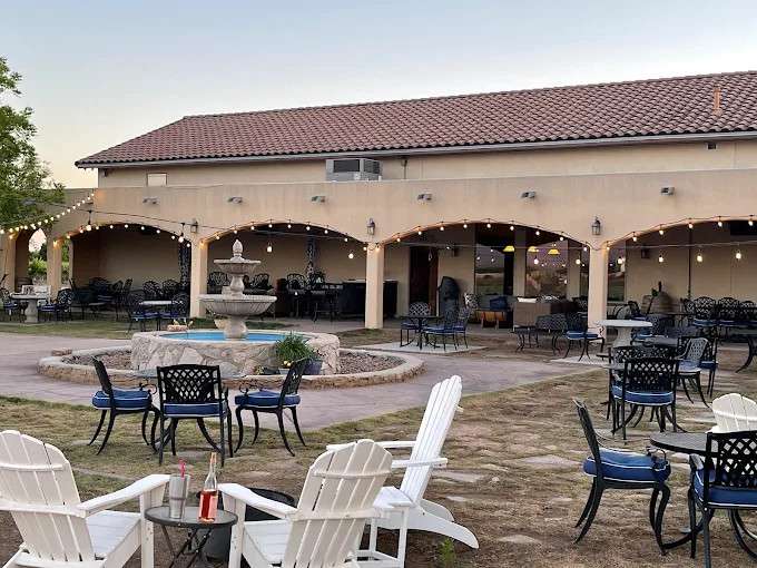 Organ Mountain Vista RV & Winery Resort