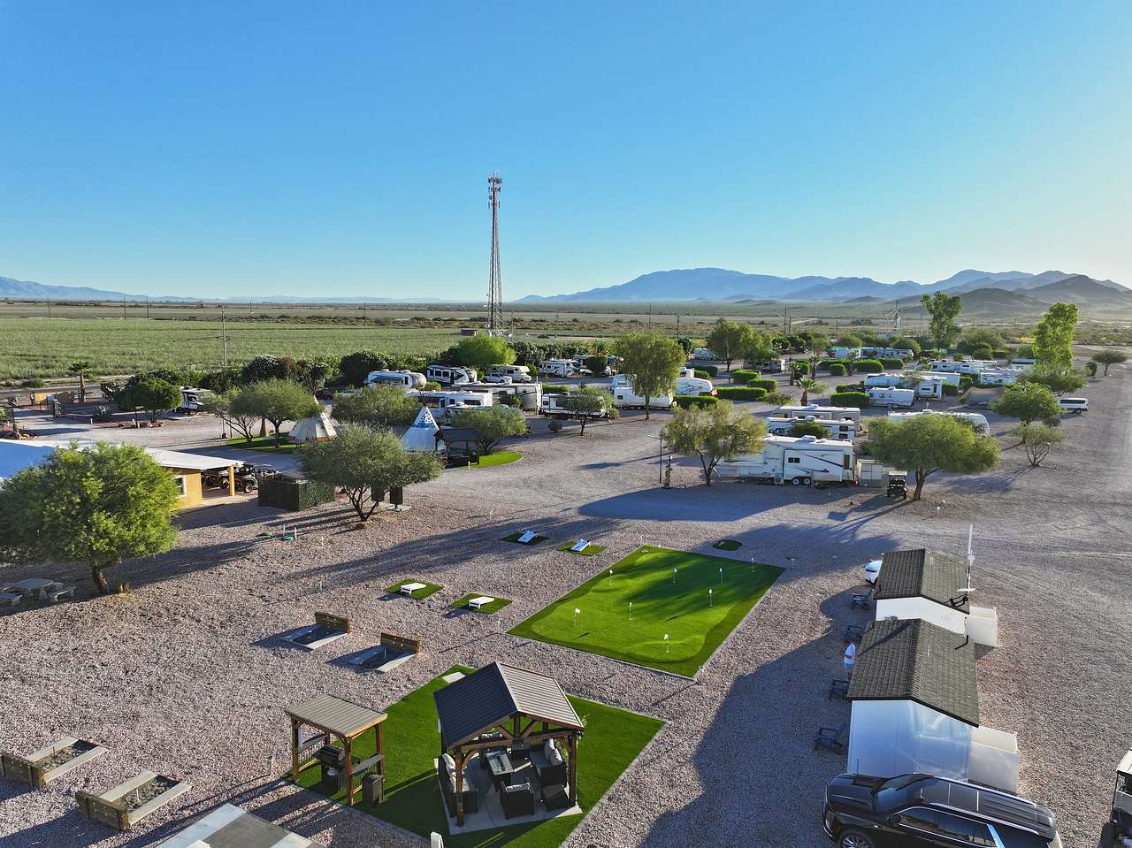 Indian Hills RV Resort