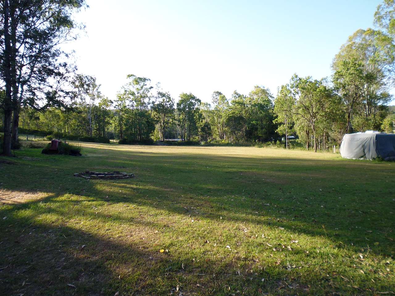 Gypsy Field - Plenty of space