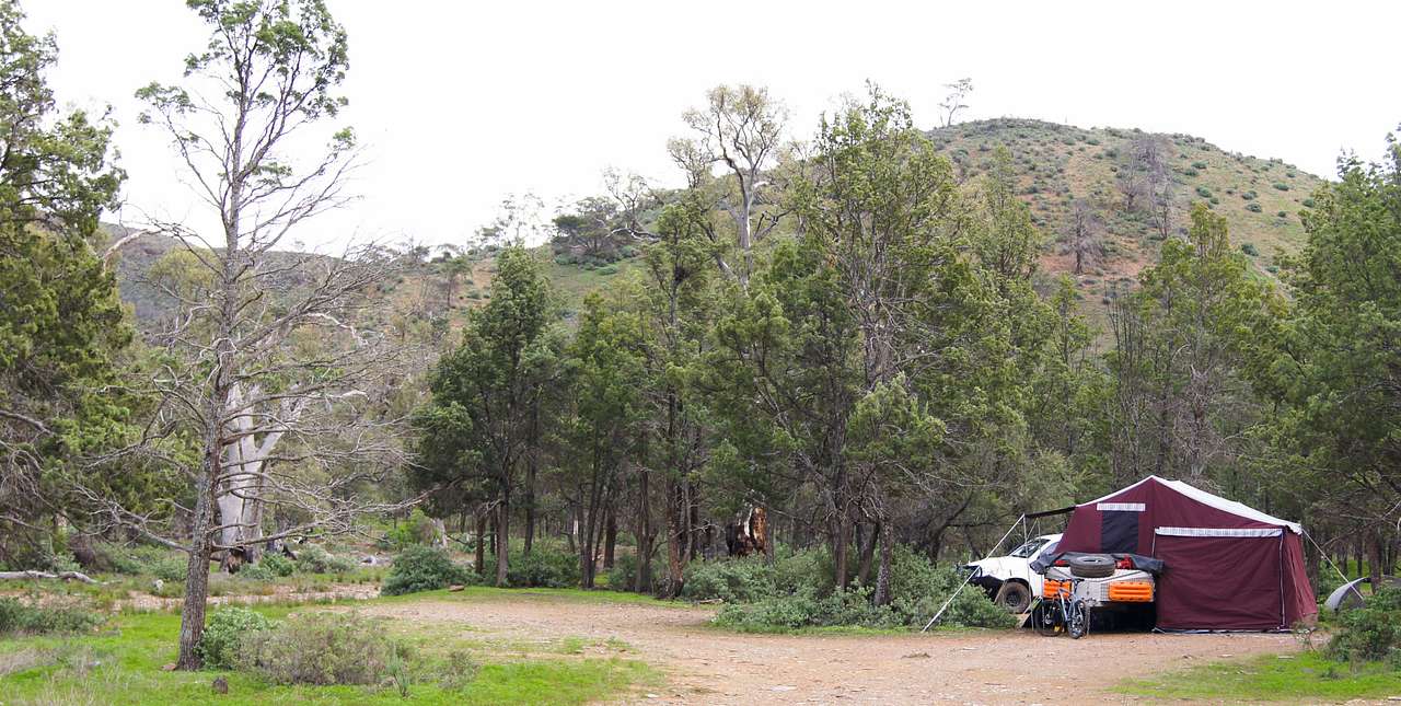 Bendleby Ranges