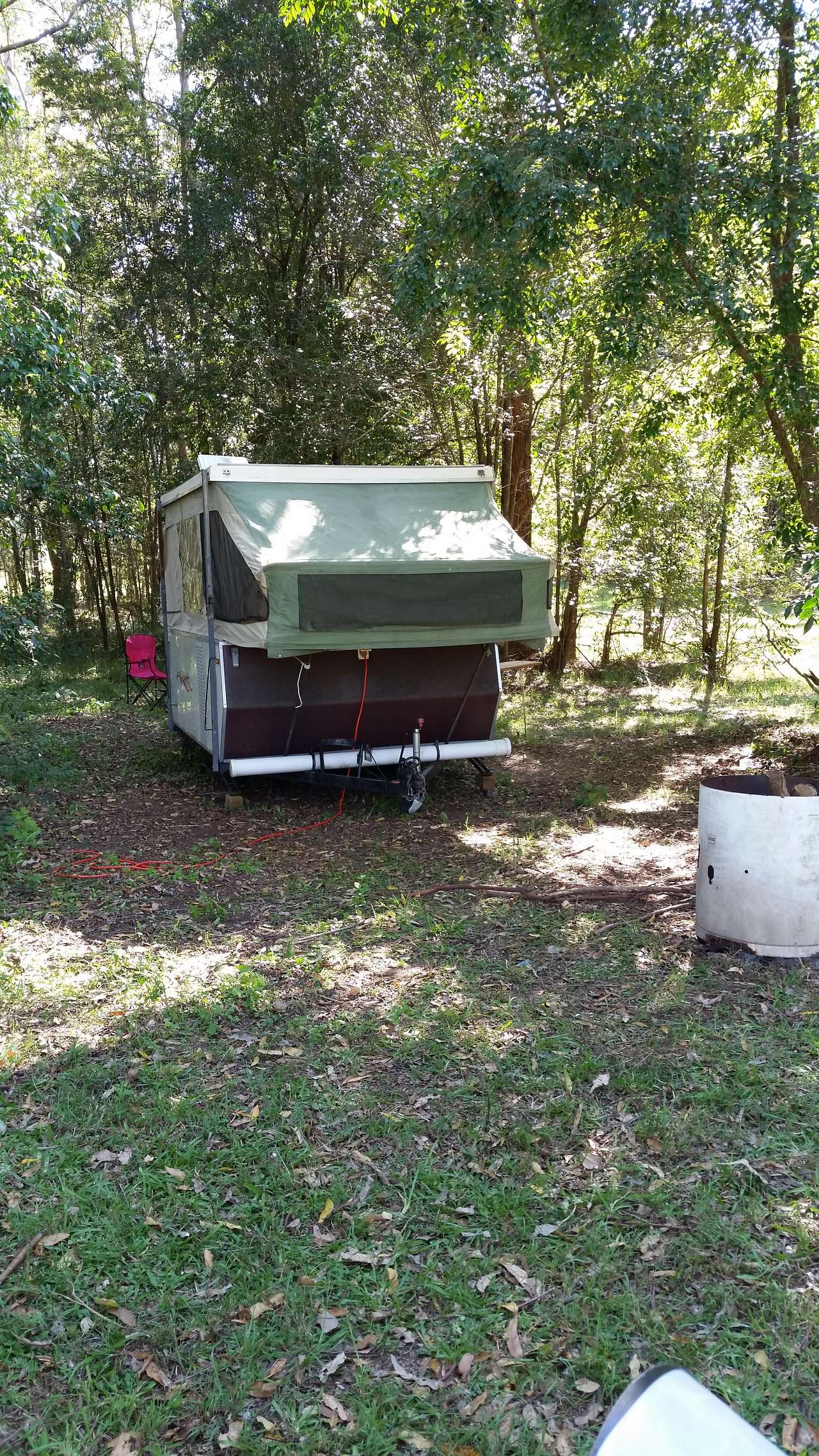 Bunyip's Camp