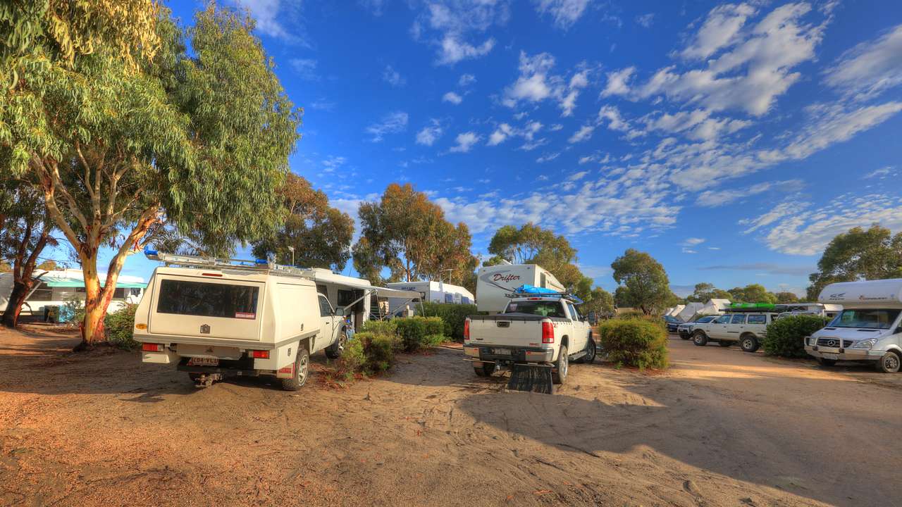 Scamander Sanctuary Holiday Park