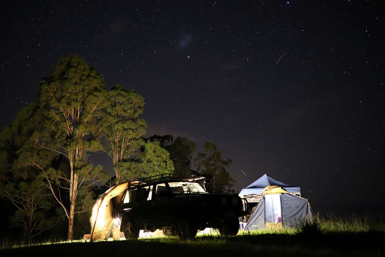 Happy Campers Lookout Camp