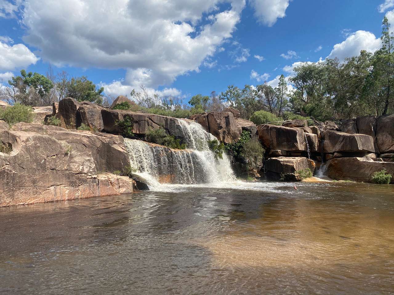 Sandy Falls 