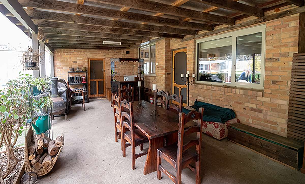 Galahad's Animal Sanctuary and B&B