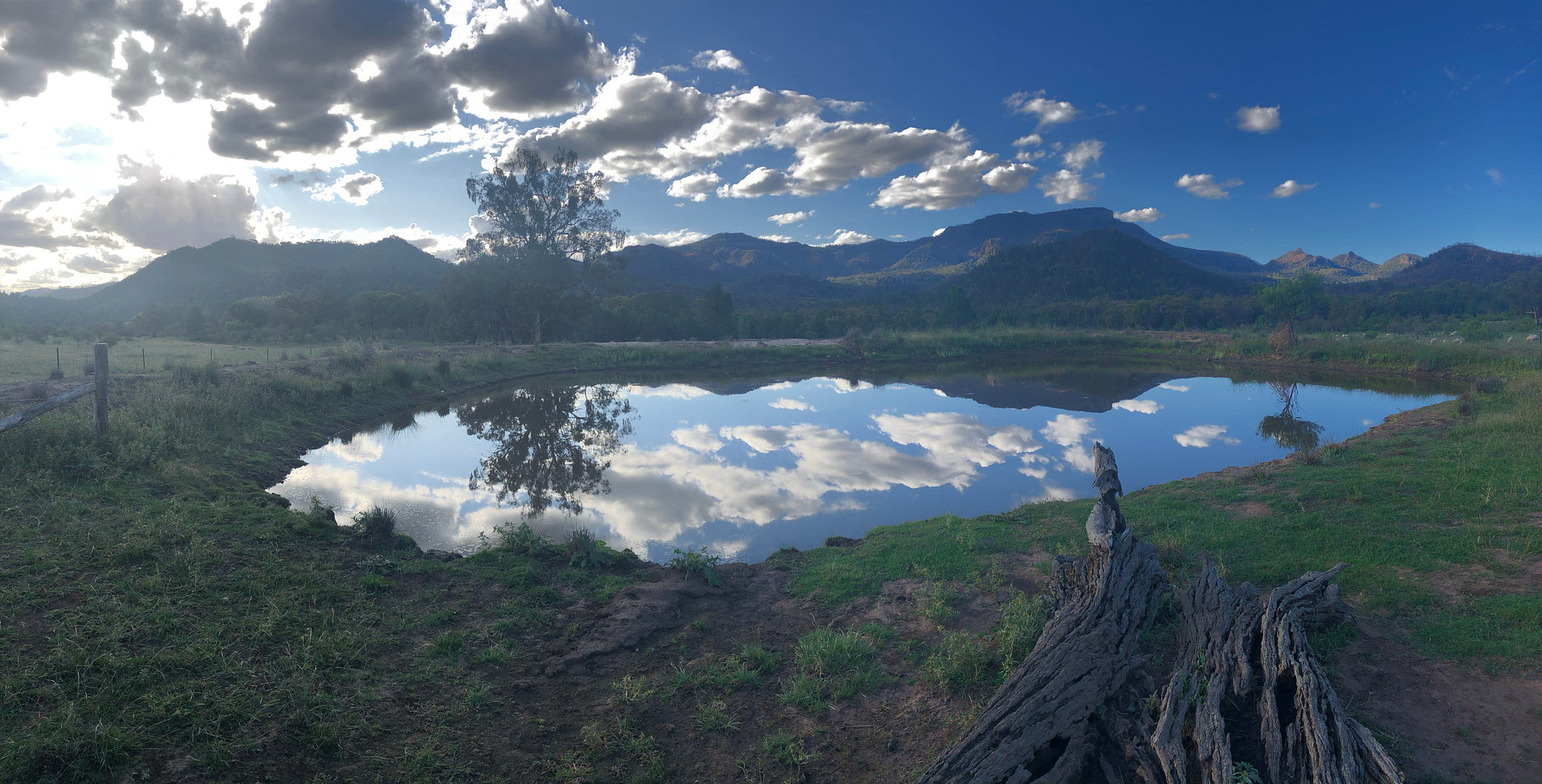 Mt Terrace
