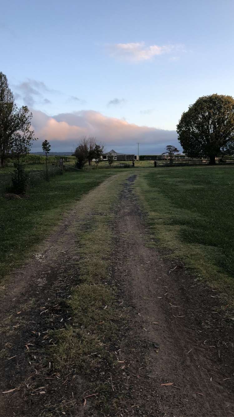 Woolshed - powered site