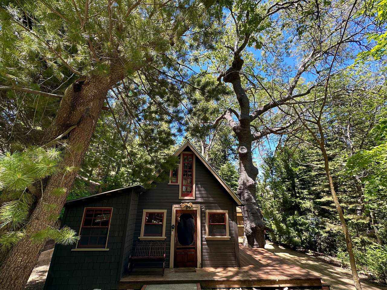 Glamping Near Lake Arrowhead, CA, US: 20 Best Luxury Glamping