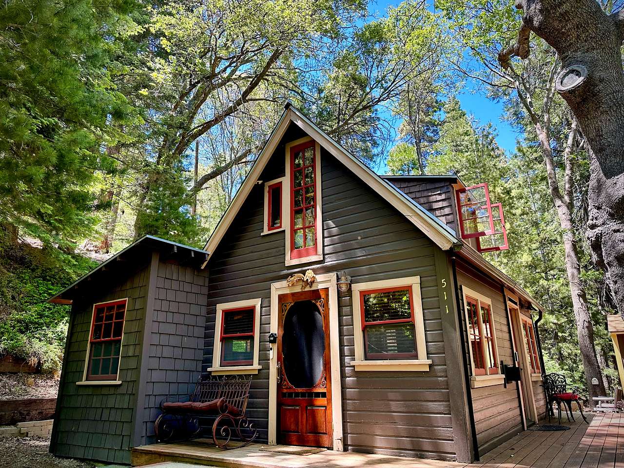 Glamping Near Lake Arrowhead, CA, US: 20 Best Luxury Glamping