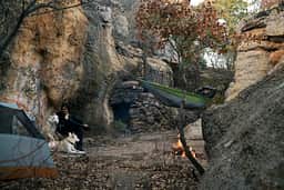 Lake Cisco Campground