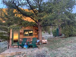 Little Cabin with a view