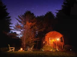 Cabin 1