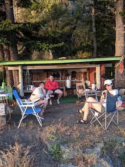 The Chuckanut Rock