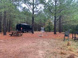 This is the main camping location.