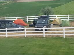 Quiet Country Camping