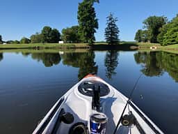 Beautiful spot, perfect for kayaking