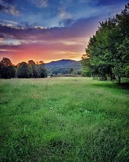 Devils Backbone Camp