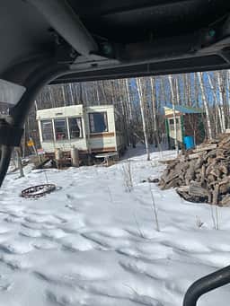 We will have more great photos of the site once the snow has cleared!