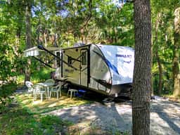 Edisto Island Vacation Rental RV