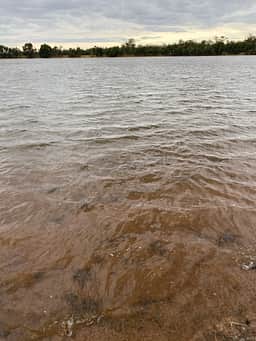 Mirrool Creek, Lake Abortree