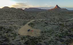 Perdido Overland Overnight Camp