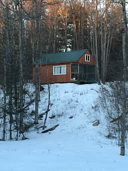 Riverview cabin