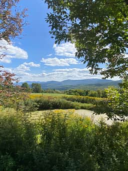Mountain Glamp & Camp in Catskills