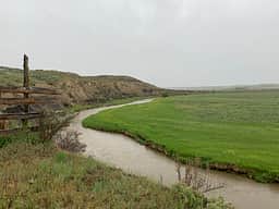 Cross E Ranch Camping