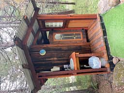 outhouse