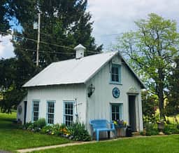 CLOUD NINE VICTORIAN FARM