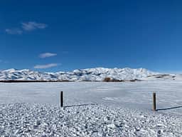 Expansive Views of Soldier Mountain