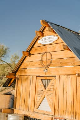 Cave Creek Quiet Homestead