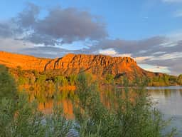 Zion View Camping