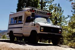 The Skoolie