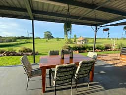 Wide open spaces - heaps of room at FigTree :-)