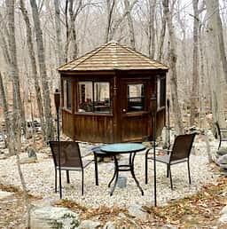 Water Forest Retreat