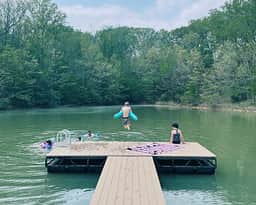 Wildflower Camp, Hike + Swim