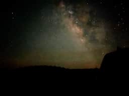 Great spot to stargaze