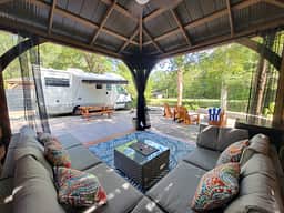 Edisto River Luxury RV Resort