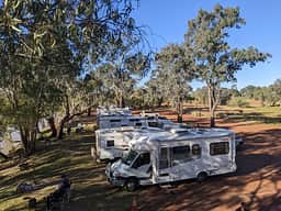 Kapunda Riverfront Tourist Park