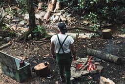 Creekside Camping at Rose Bay