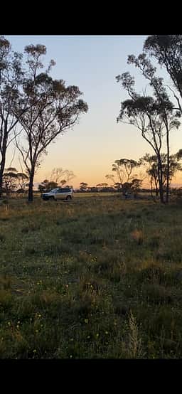 One of our Bush Camp Sites
