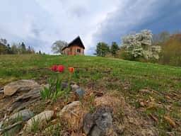 Graham Cracker Cabin and Campsites