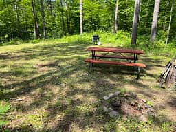 Haugen Road Campground