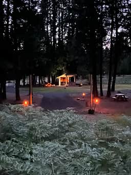 Crater Lake Private Space