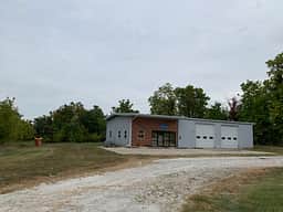 Pierpont Garage