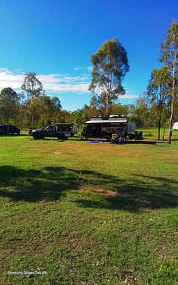 Baffle Creek Camping Midskinrick