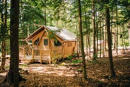 Huttopia Adirondacks