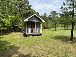 Lake Frances Campsites